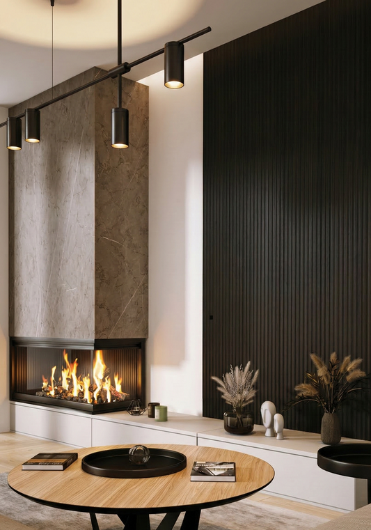 Essenza Interni terminale destro femmina