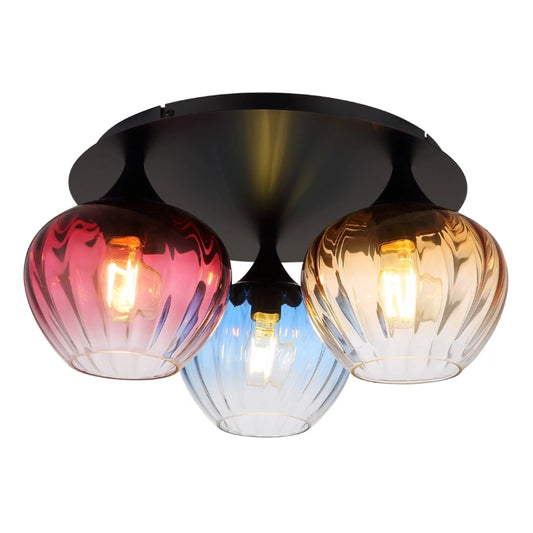 Sander plafoniera a 3