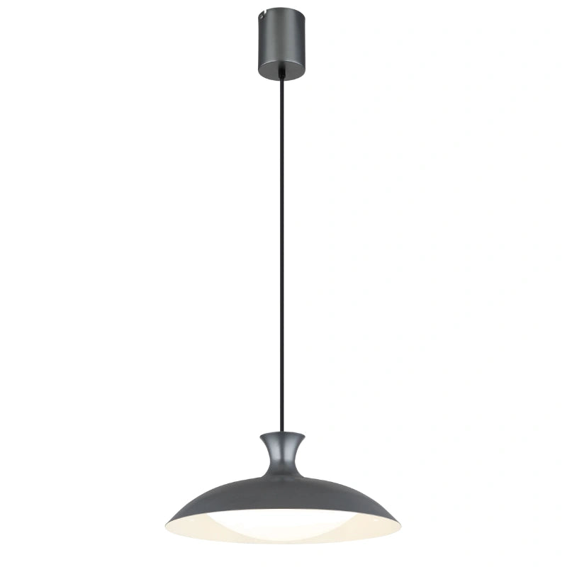 Rocha sospensione grigio ø400mm A:1500mm