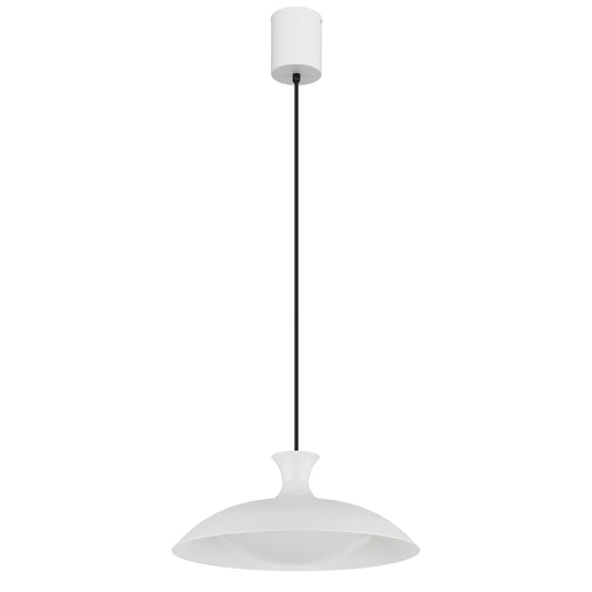 Rocha sospensione bianco ø400mm A:1500mm