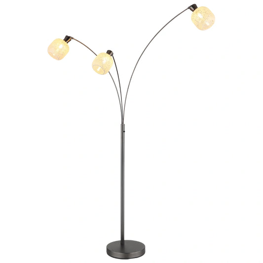 Brokana lampada da terra LxLxA 845x1000x2005mm