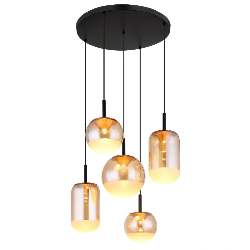 Severin sospensione a 5 Ø 710mm A: 1500mm