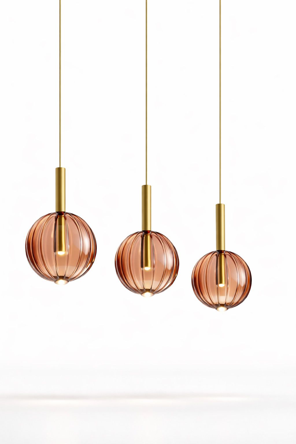 Ambra fluida sospensione Ø30