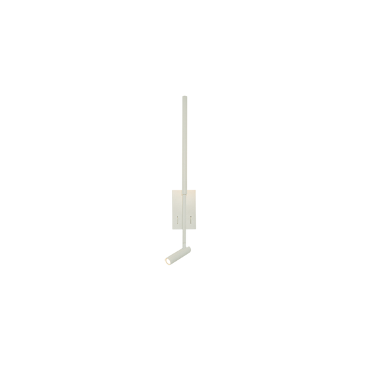 Piana long applique L63.5cm (art.23040)