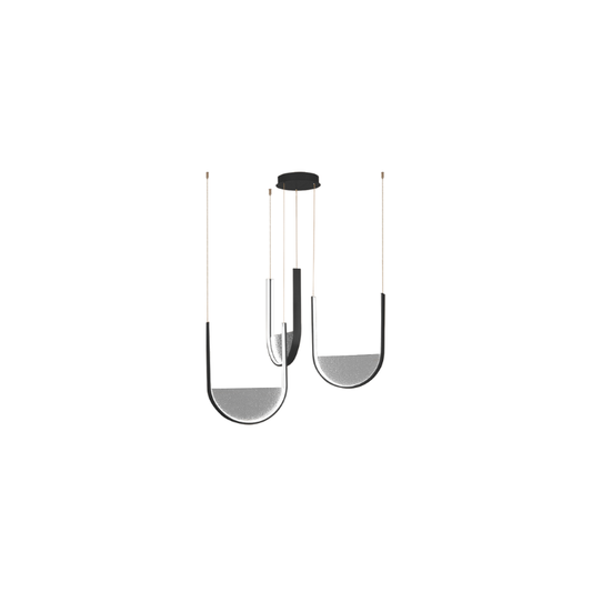 Culla sospensione a 3 argento (art.23168)