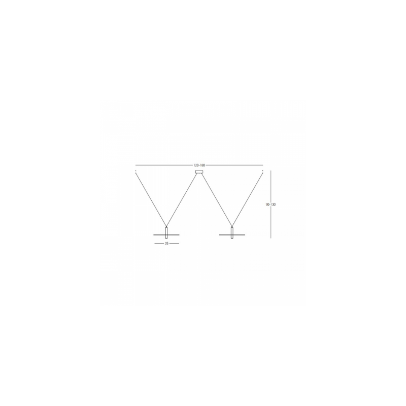 Grid sospensione a 2 (art.23227-23228)