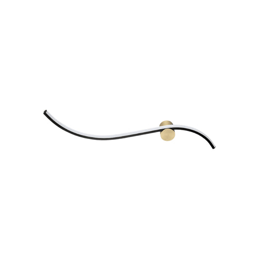 Serpe applique 65x9.7cm (art.25266)
