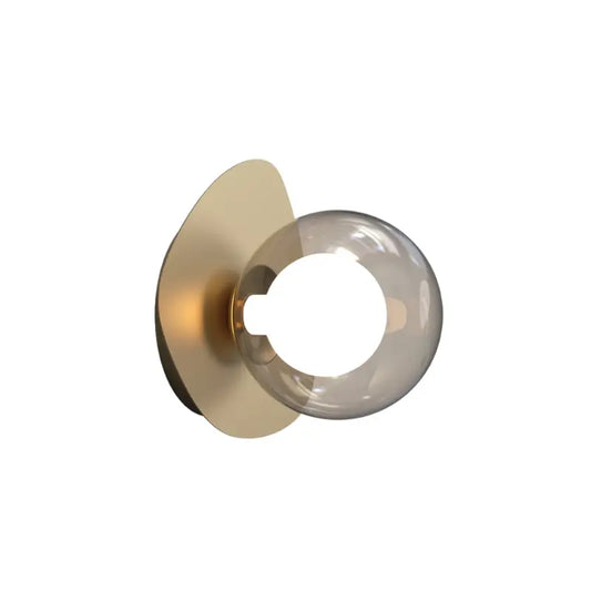 Egos applique oro 16.4x15.6cm (art.2578)