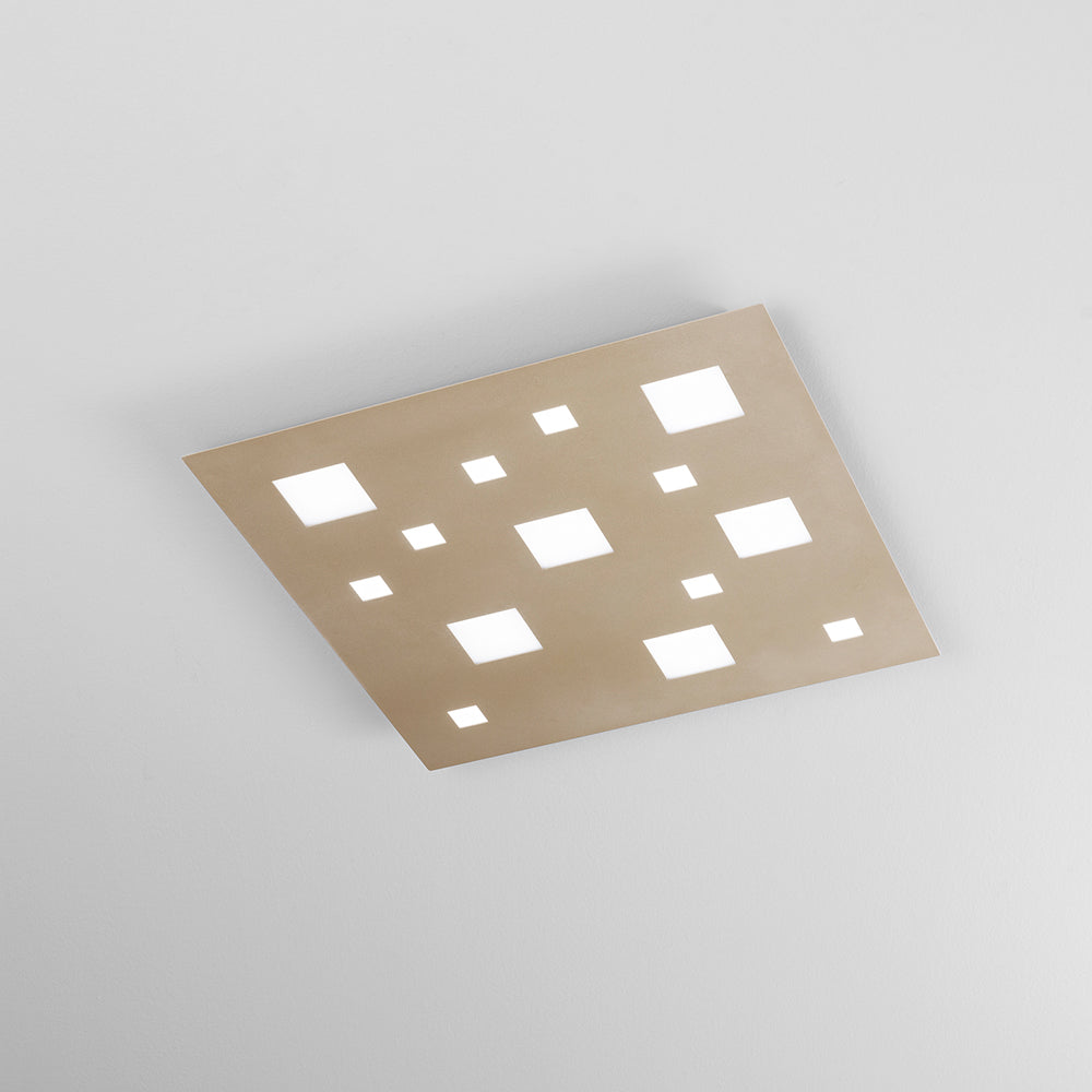 Velo lampada da soffitto 610x610mm