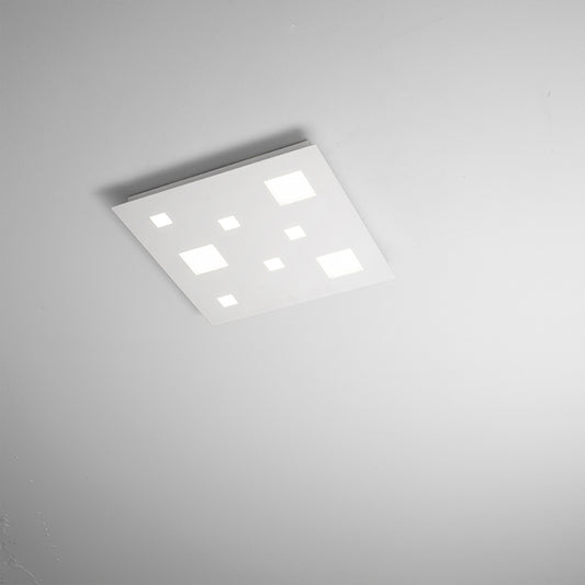 Velo lampada da soffitto 450x450mm