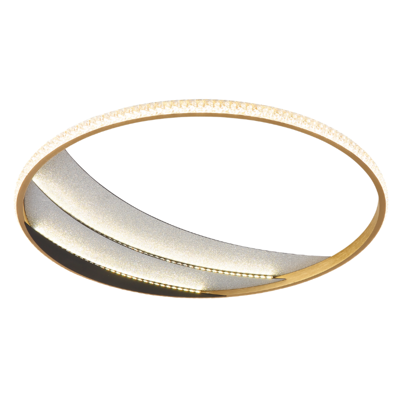 Constance plafoniera ø: 520mm, A: 60mm