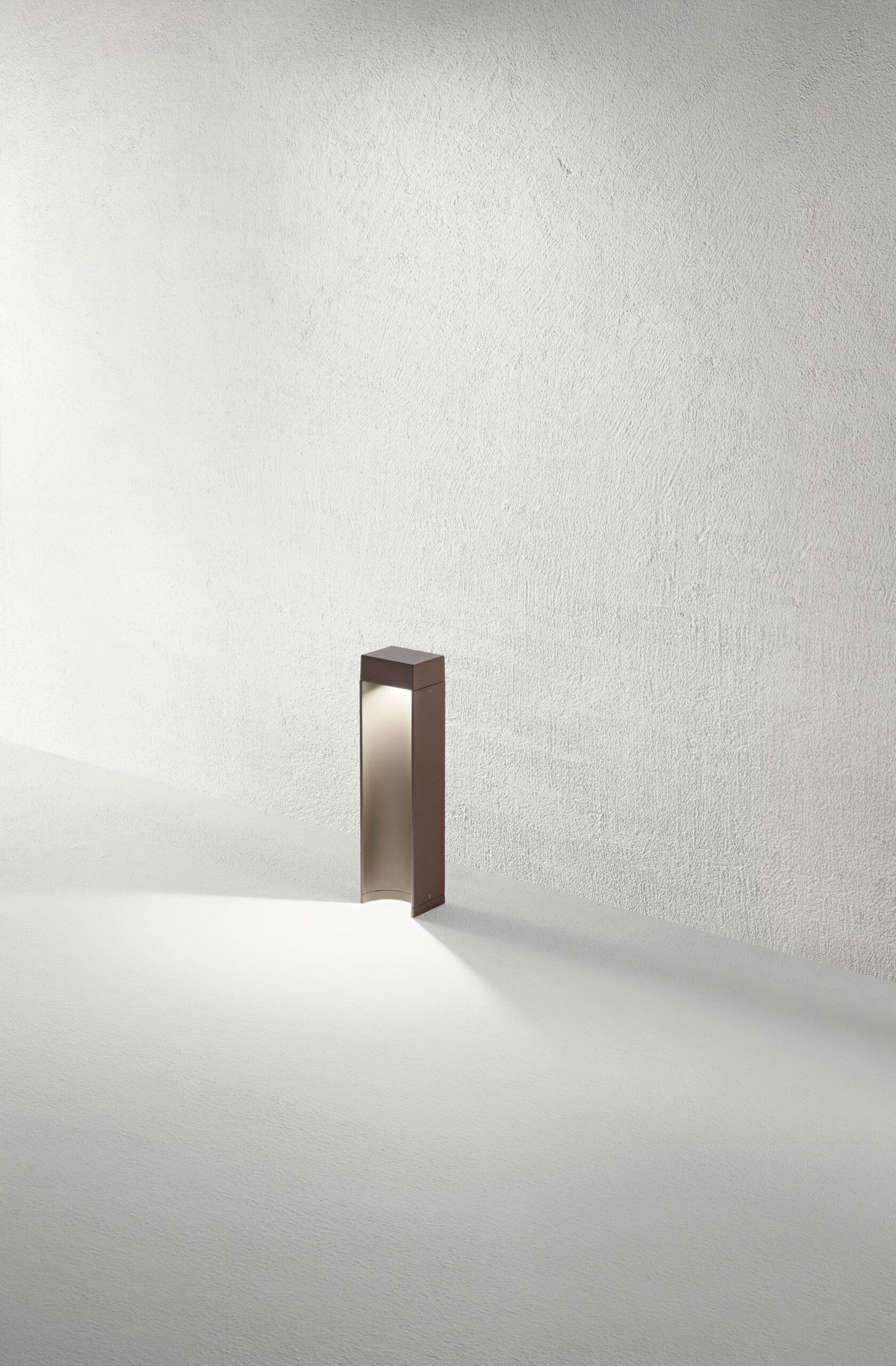 Velamare quadra paletto corten