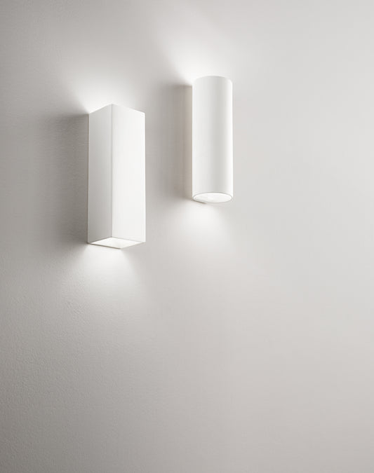 Aliseo verticale applique