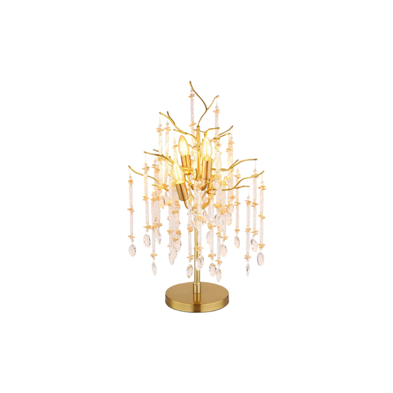 Gloria lampada da tavolo