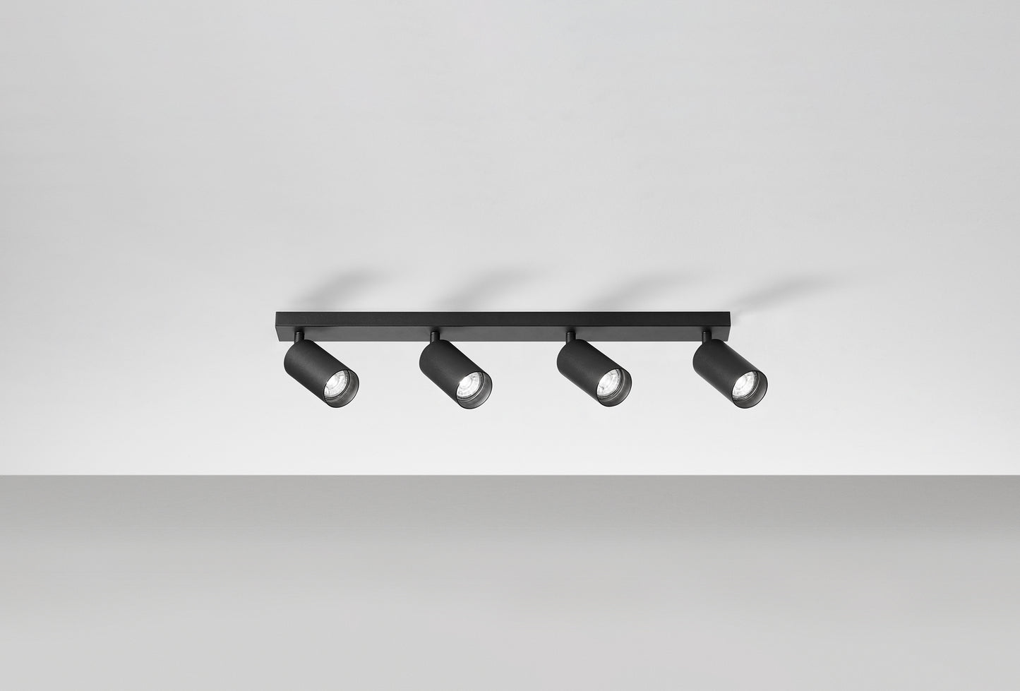 Matrix lampada da soffitto/parete a 4