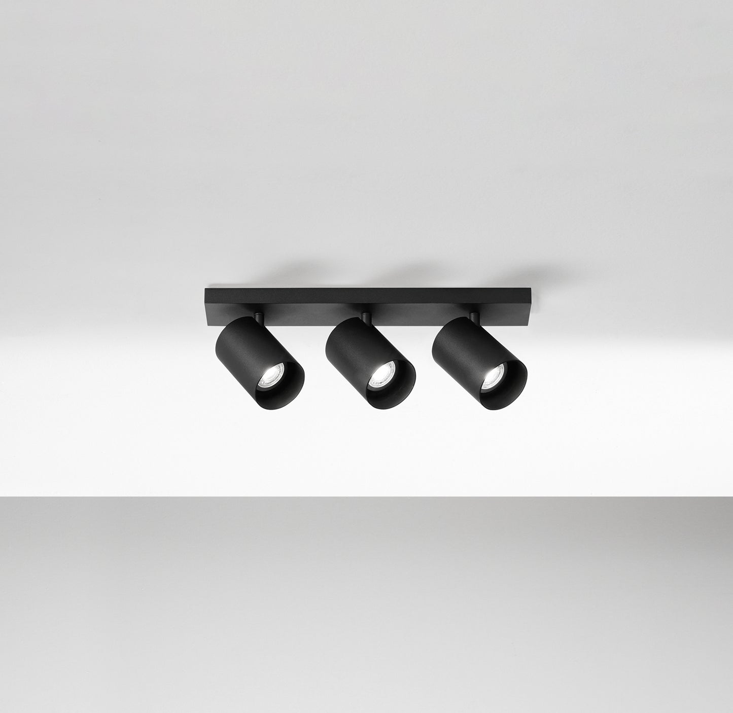 Azimut lampada da parete/soffitto a 3