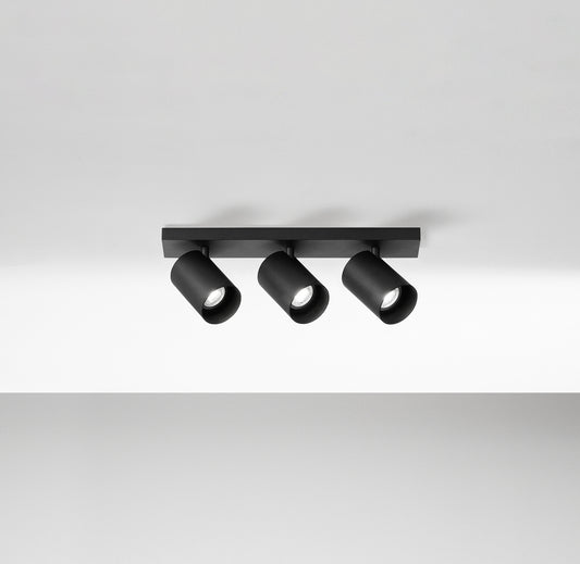 Azimut lampada da parete/soffitto a 3