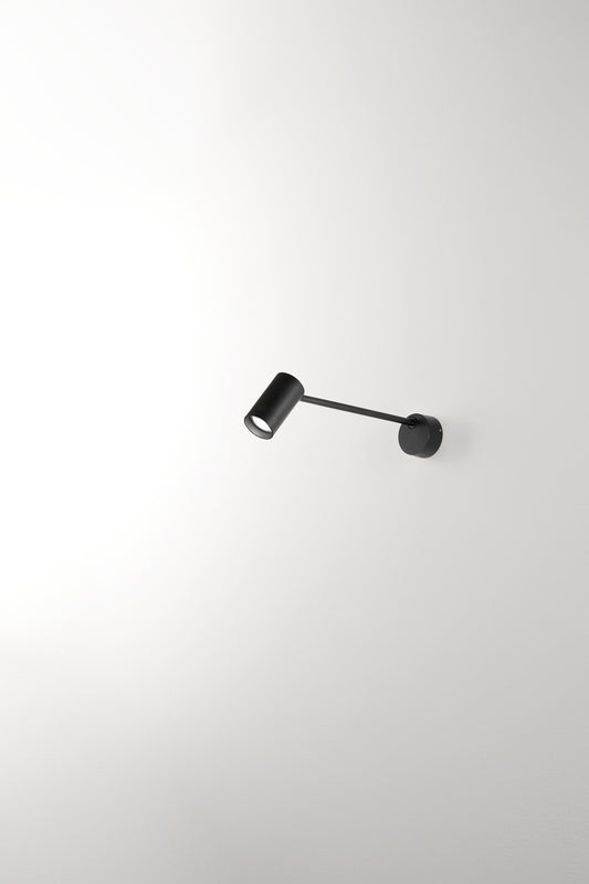 Nadir lampada da soffitto/applique ø55x100x410mm