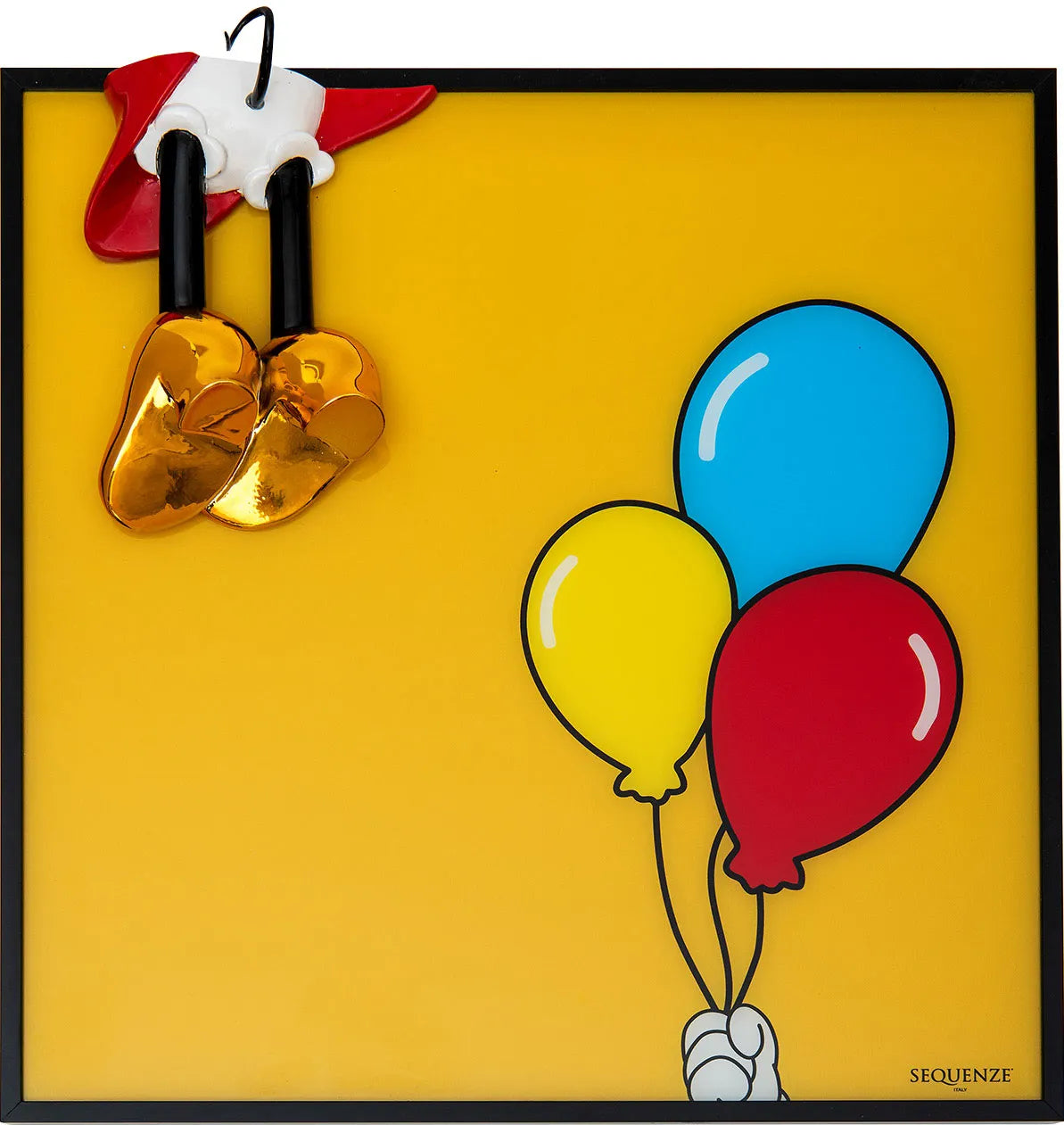L'essenza quadro