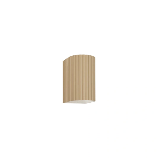 Origine applique beige 12x9cm (art.E419)