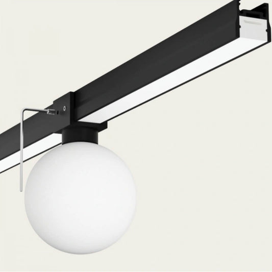 Pill apparecchio di illuminazione per binario (art. E501)