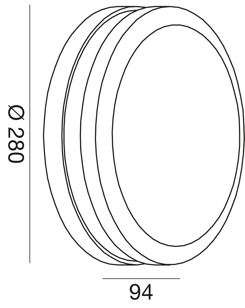 Nautica lampada da soffitto