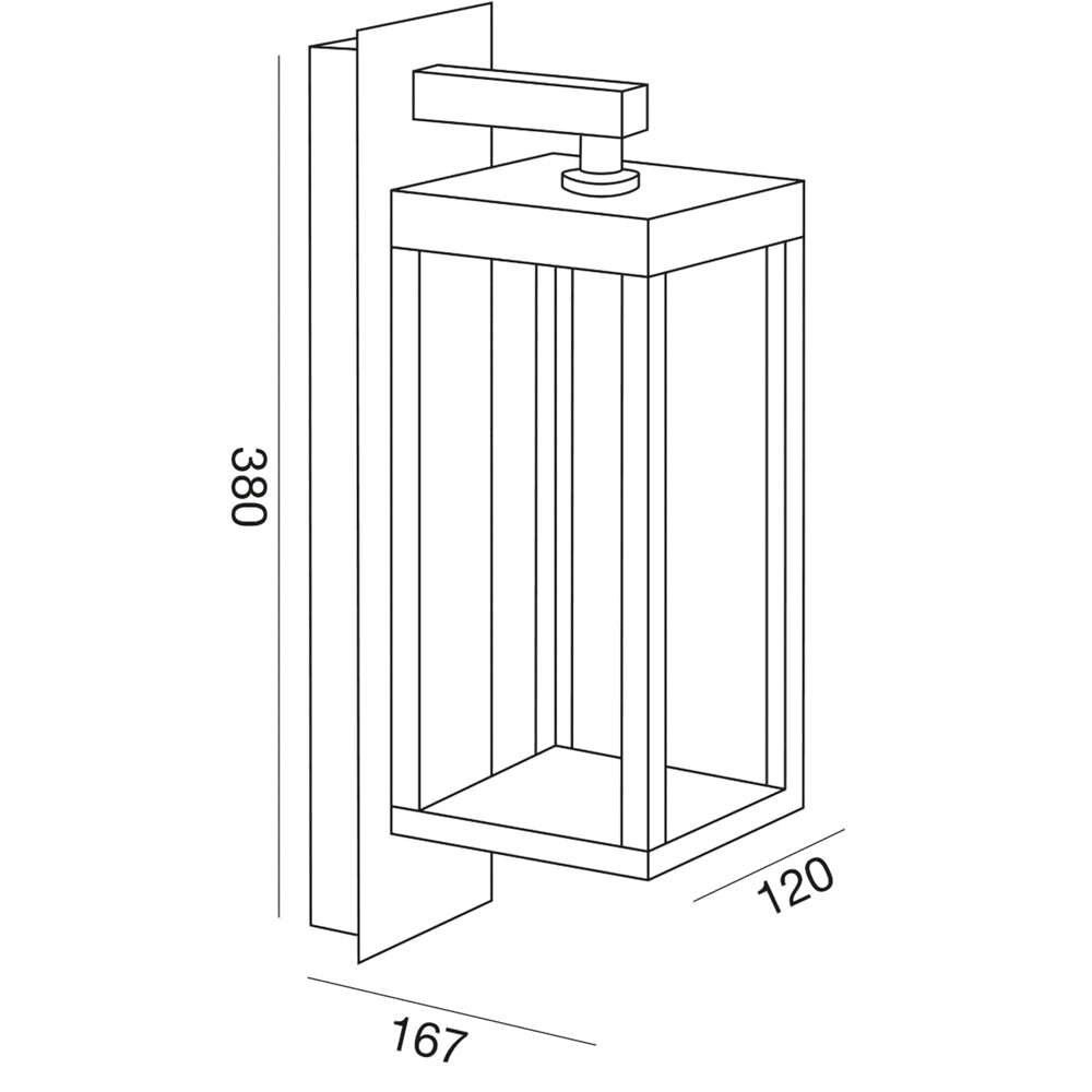 Kube applique