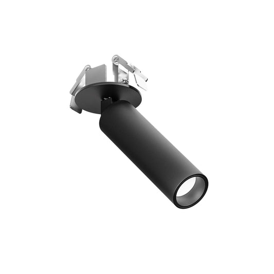 Slim-Pivot faretto incasso Ø60