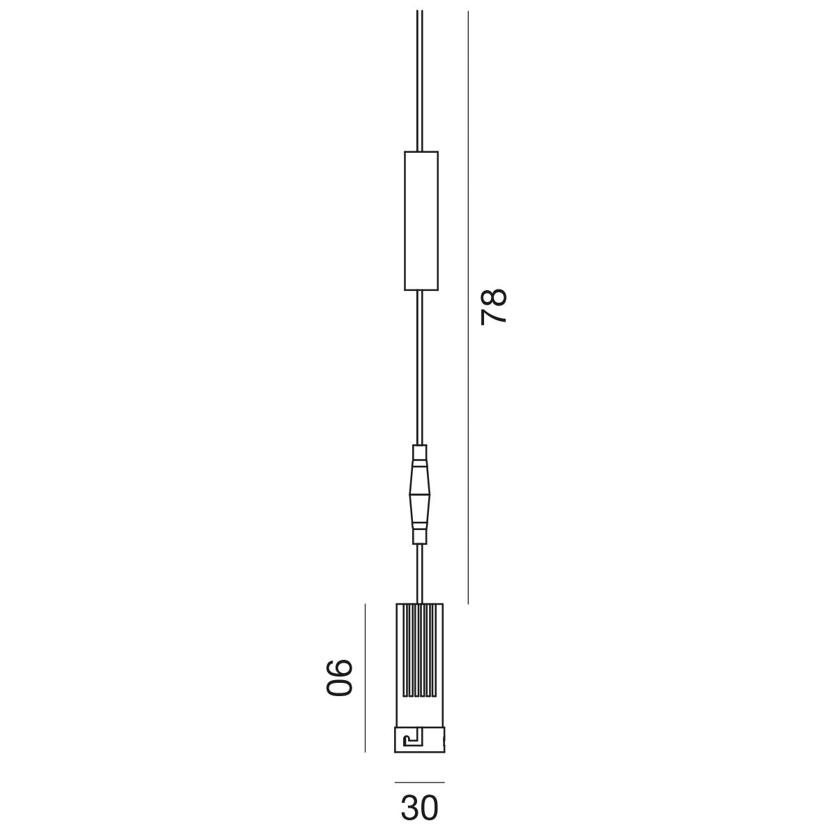 AXON faretto