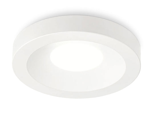 Minimal White faretto