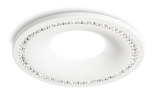 Crystal White faretto