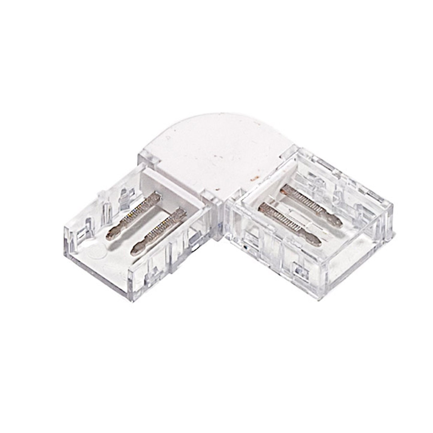 Connettore rigido angolare strip led 220-240V