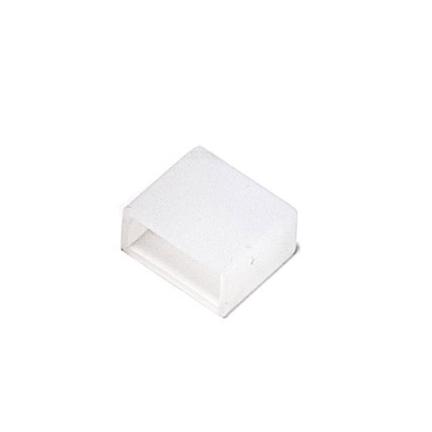 Tappo in silicone senza uscita strip led 220-240V
