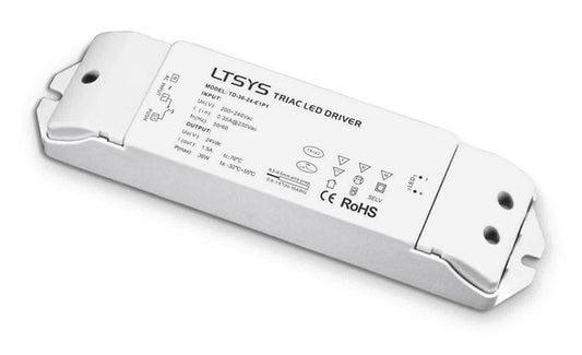 Alimentatore per strip led