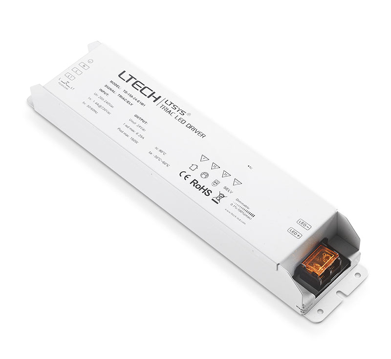 Alimentatore per strip led