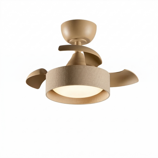 Fluens ventilatore