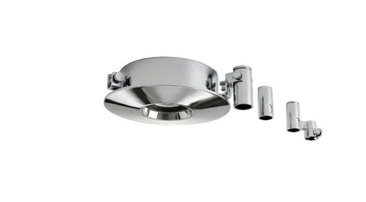 Base a raggio Max 3 punti luce