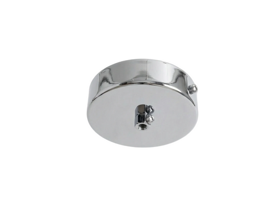 Base rotonda 1 punto luce
