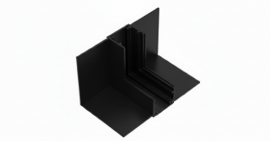 Accessori binario incasso 48Vdc