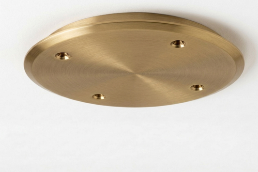 Base rotonda a 4