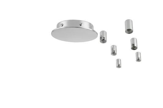 Base raggio a 6