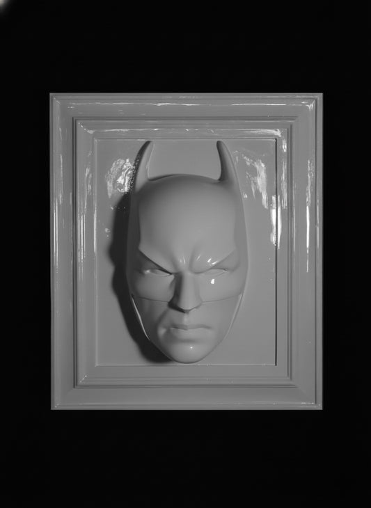 Eroe notturno grigio opaco