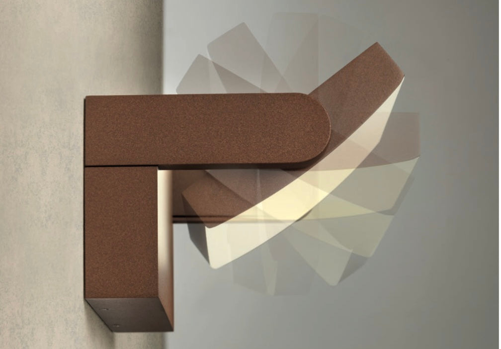 Flip Wall Lamp With Sensor