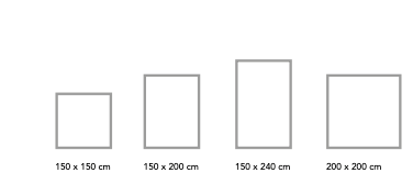 Aladino luce doppia quadro