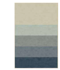 Lunare tappeto 200 x 300cm