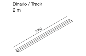 NeroTrack Stealth 48Vdc