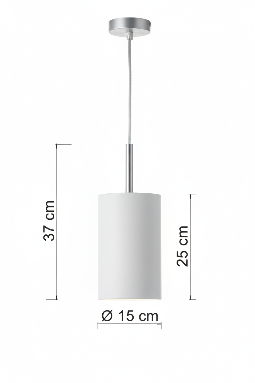 Icona sospensione Ø15cm