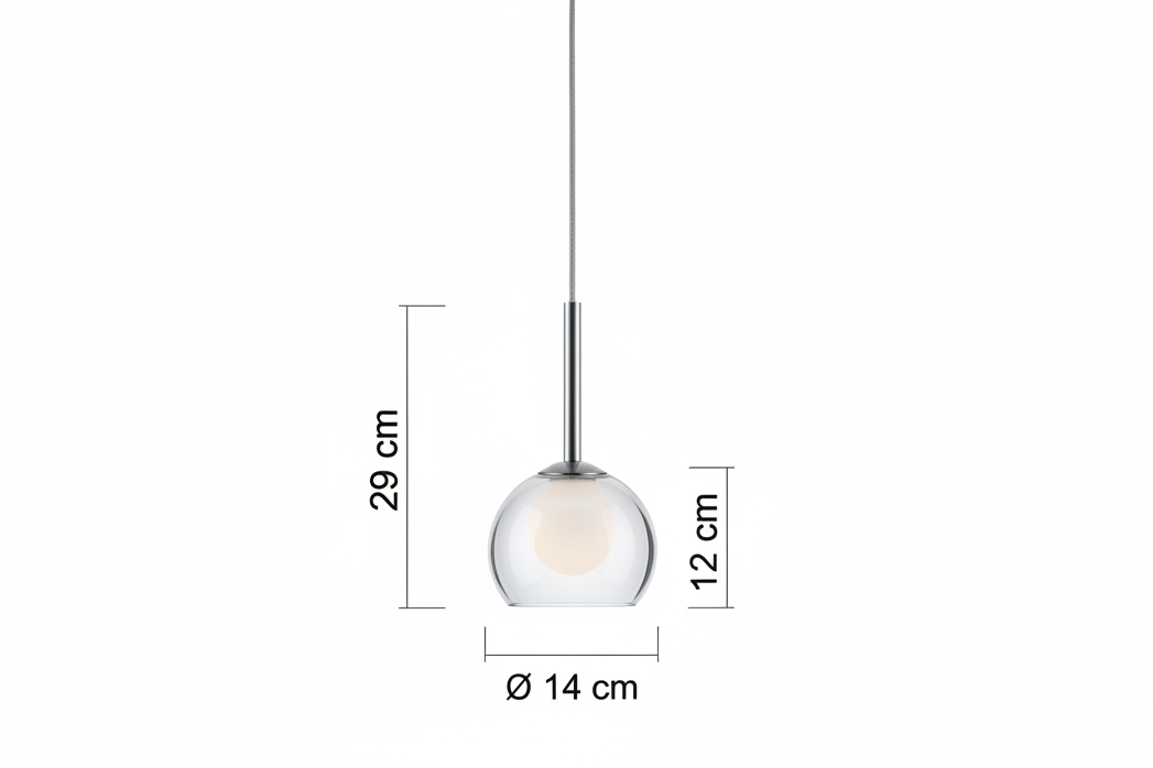 Beya sospensione 14cm