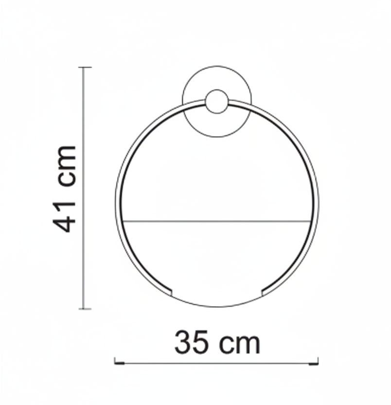 Mister applique fumè