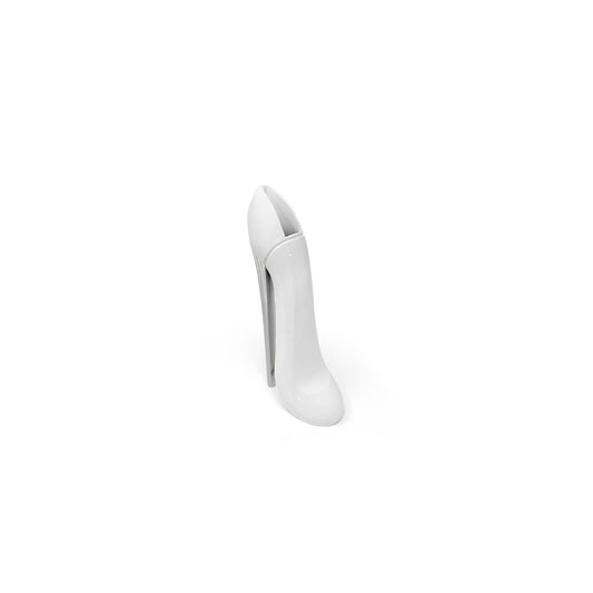 Stiletto d'incanto argento vaso H 14cm